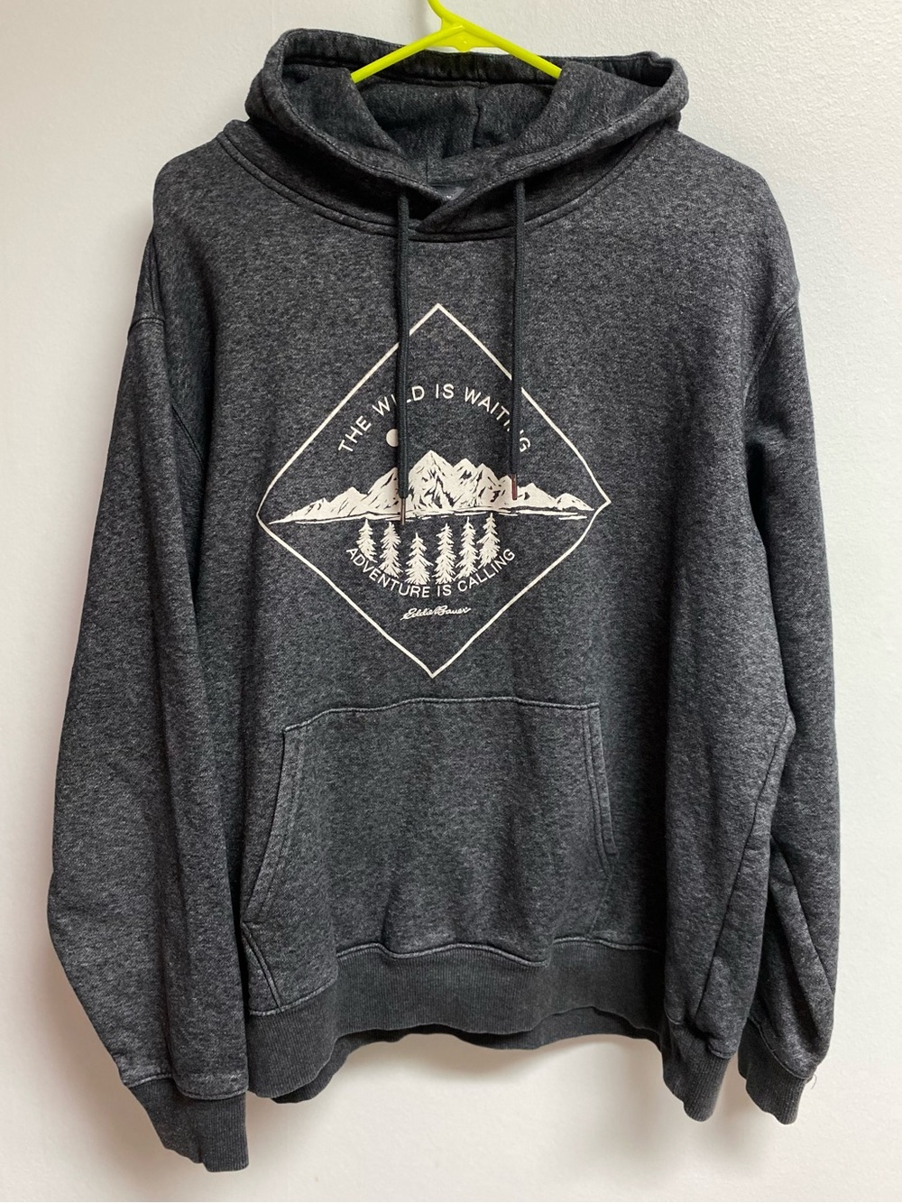 EDDIE BAUER HOODIE - XXL